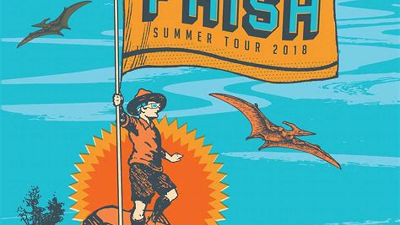 Phish Tour Dates 2024