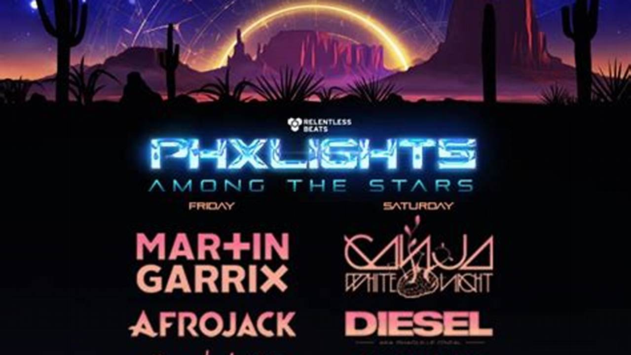 Phoenix Lights Festival 2024