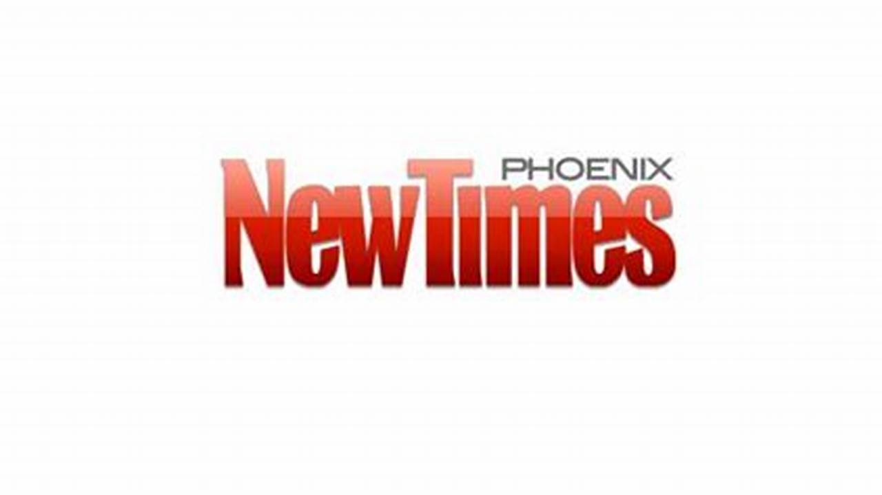 Phoenix New Times Best Of 2024
