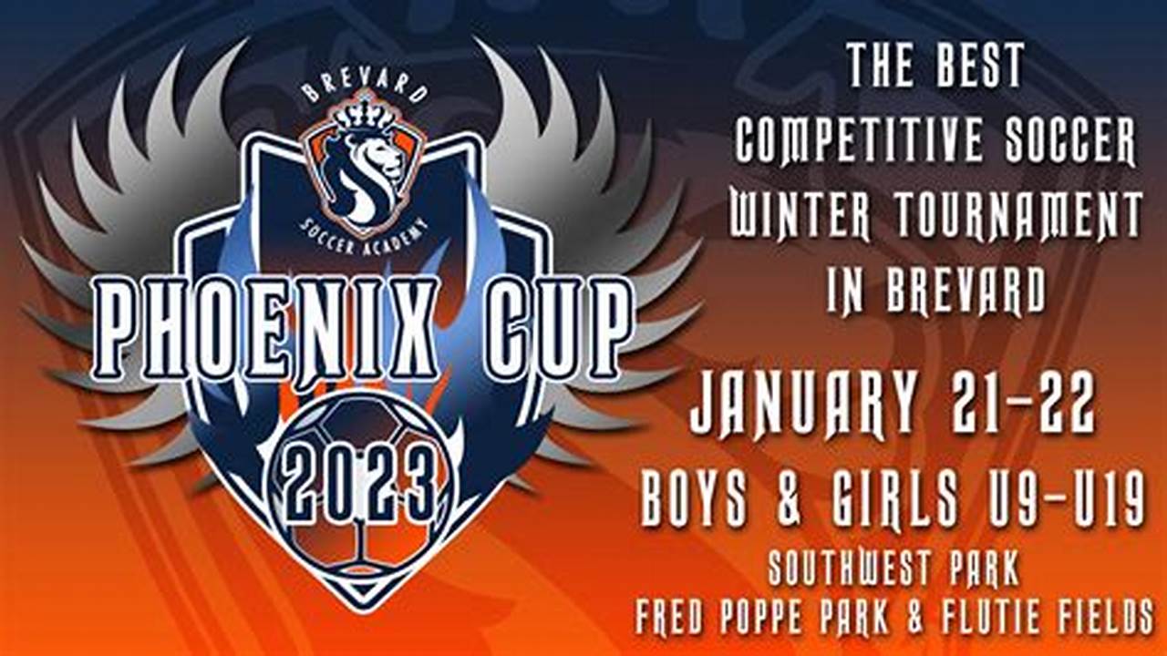 Phoenix Soccer Tournament 2024