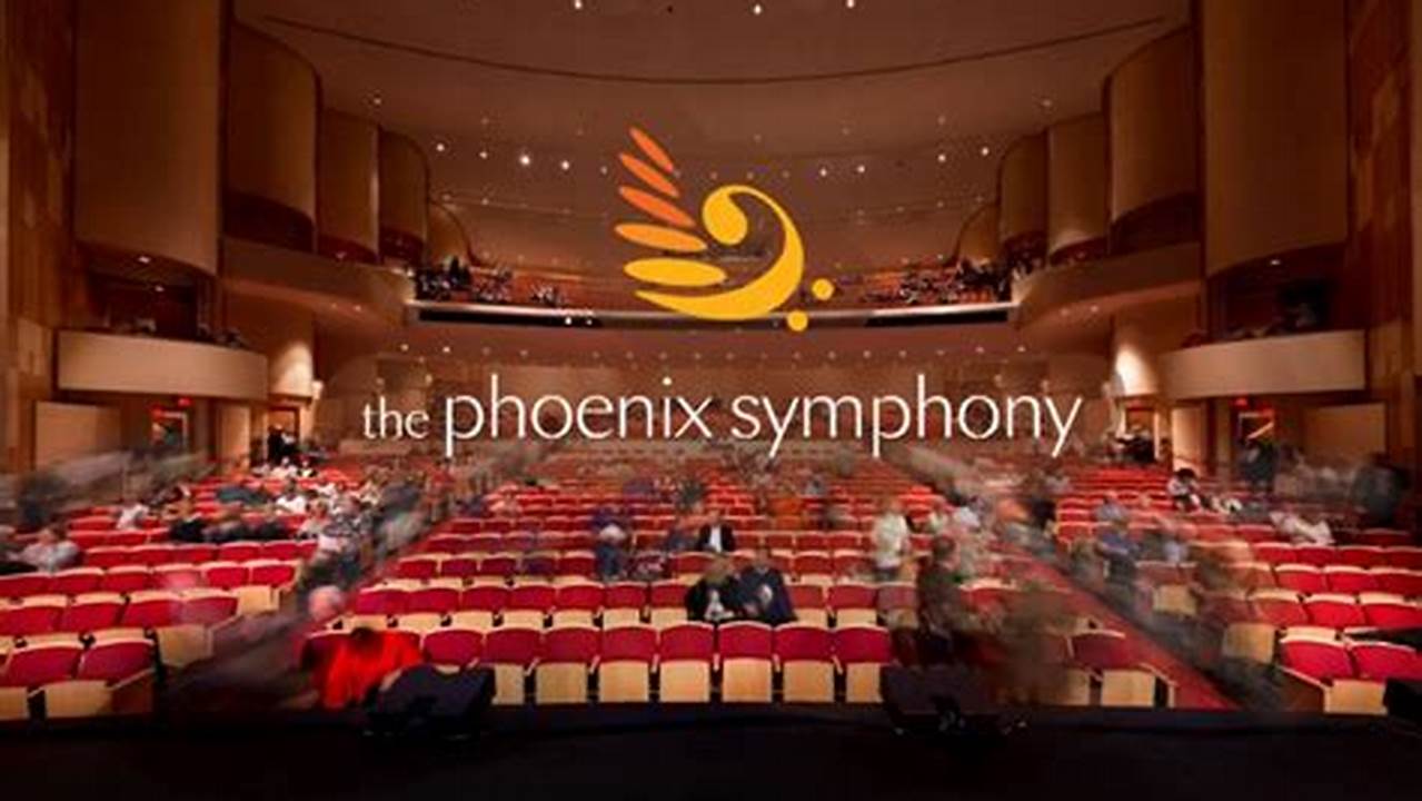 Phoenix Symphony 2024-24 Season