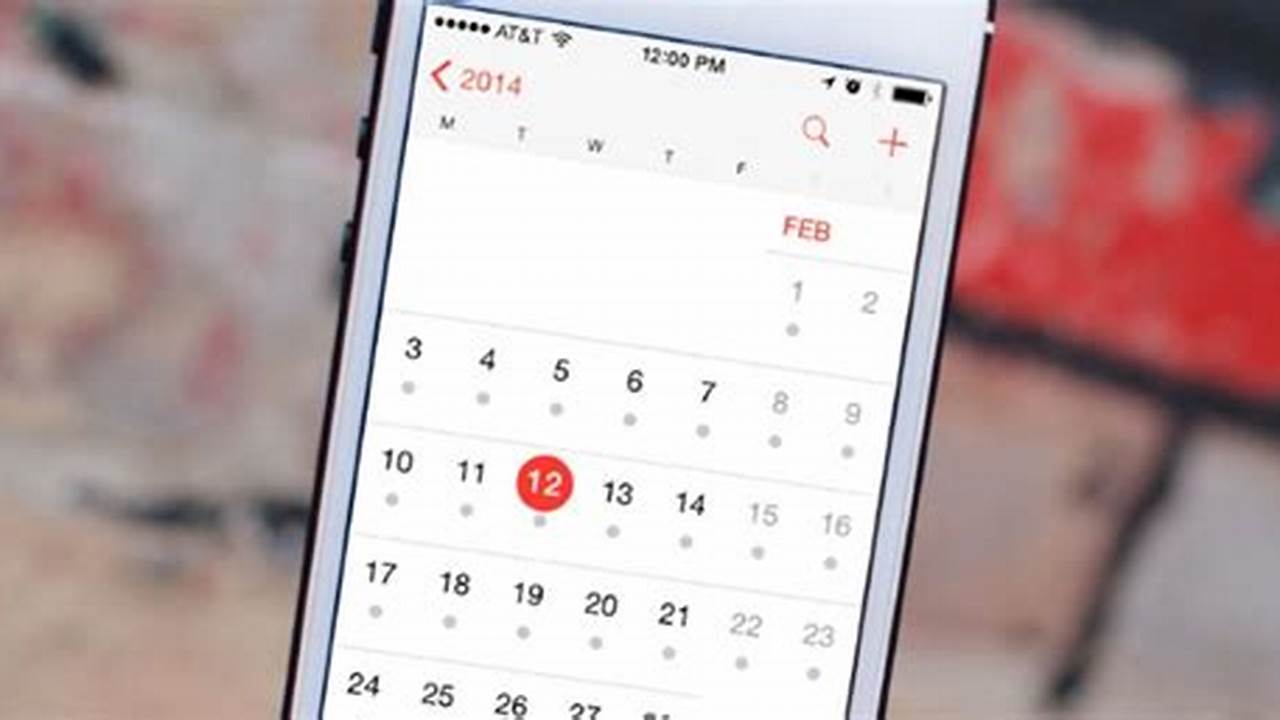 Phone Calendar Not Syncing With Computer