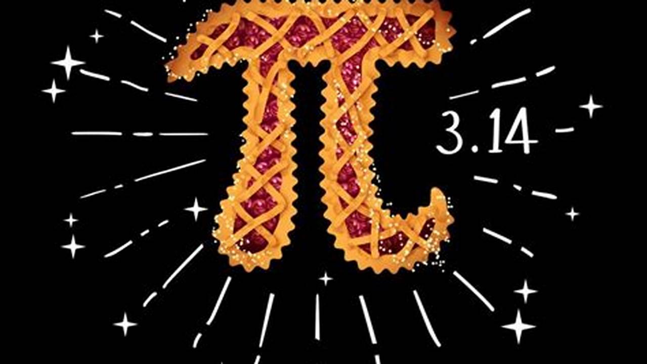 Pi Day March 2024 Images
