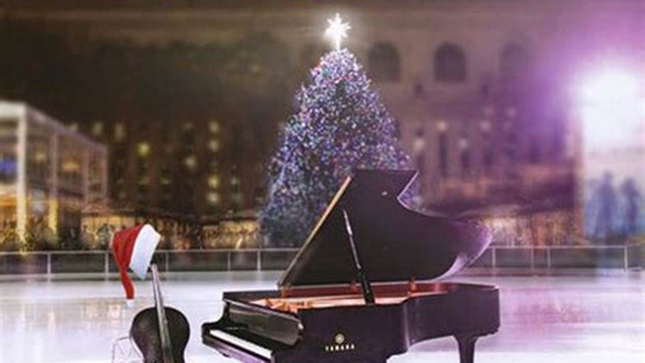 Piano Guys Christmas 2024