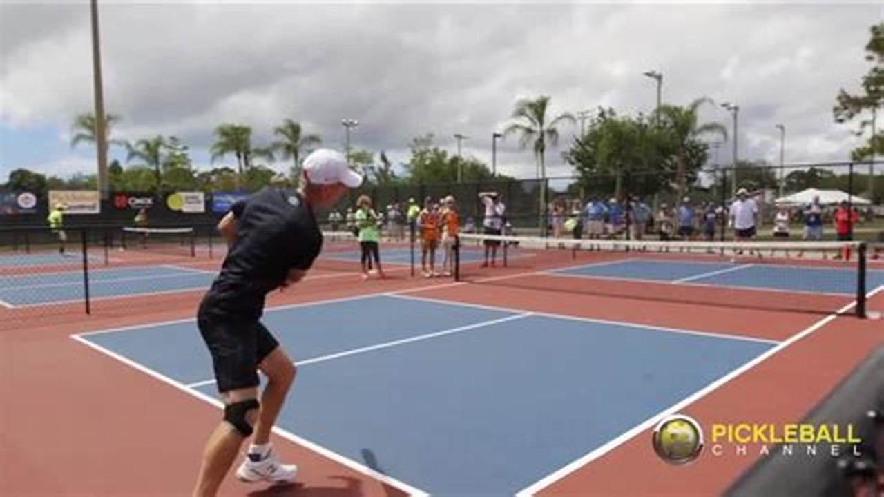 Pickleball Us Open 2024