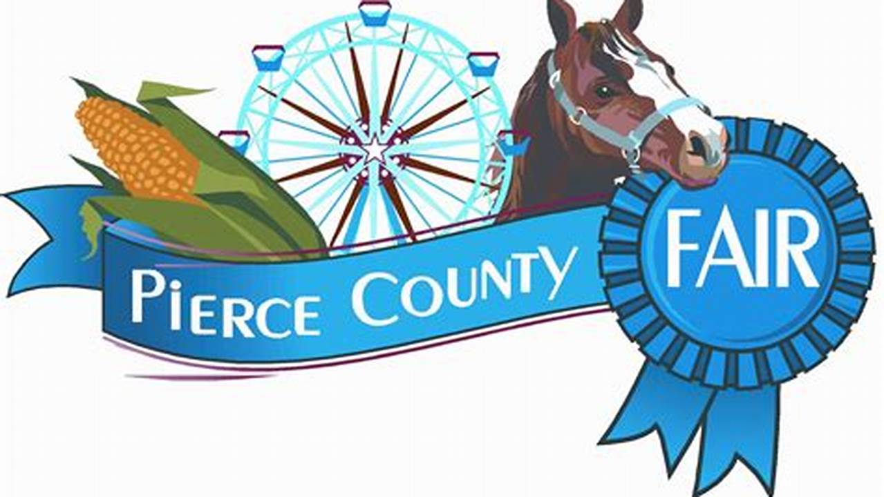 Pierce County Fair Wi 2024