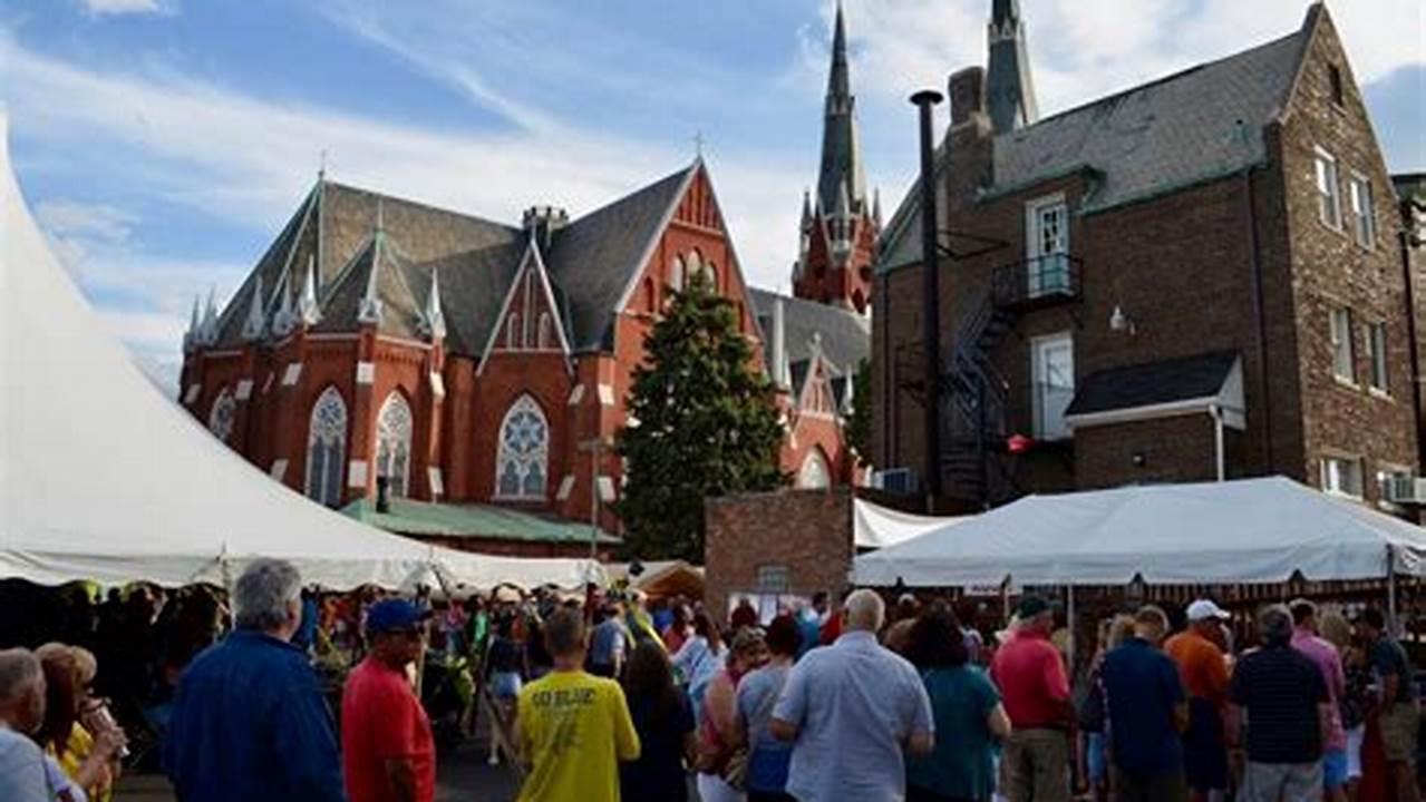 Pierogi Festival Detroit 2024