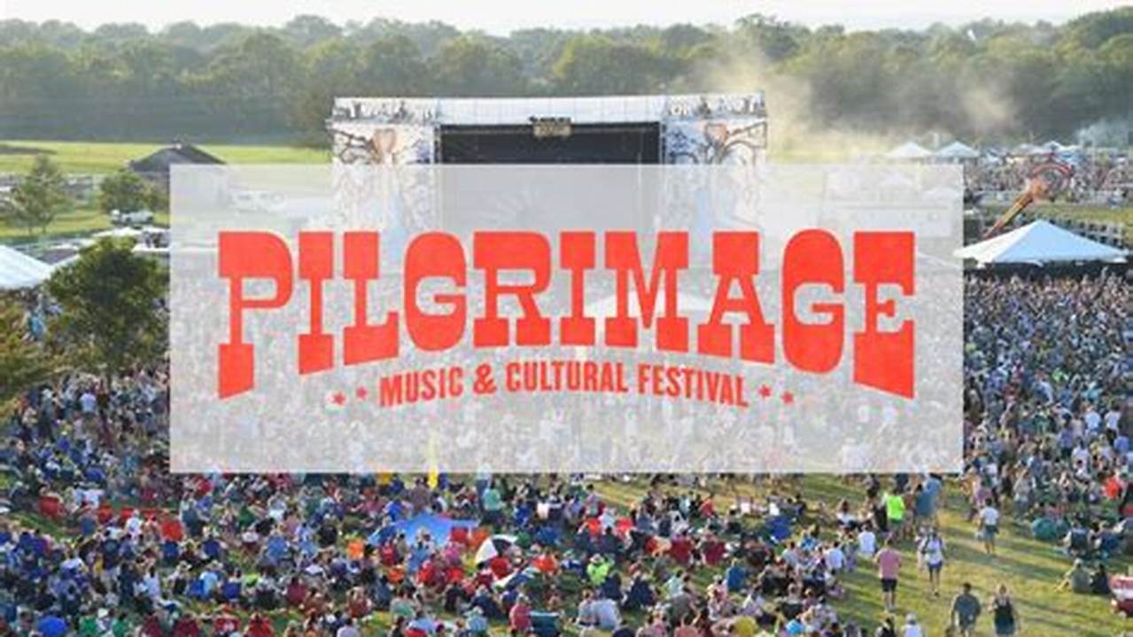 Pilgrim Festival 2024 Election