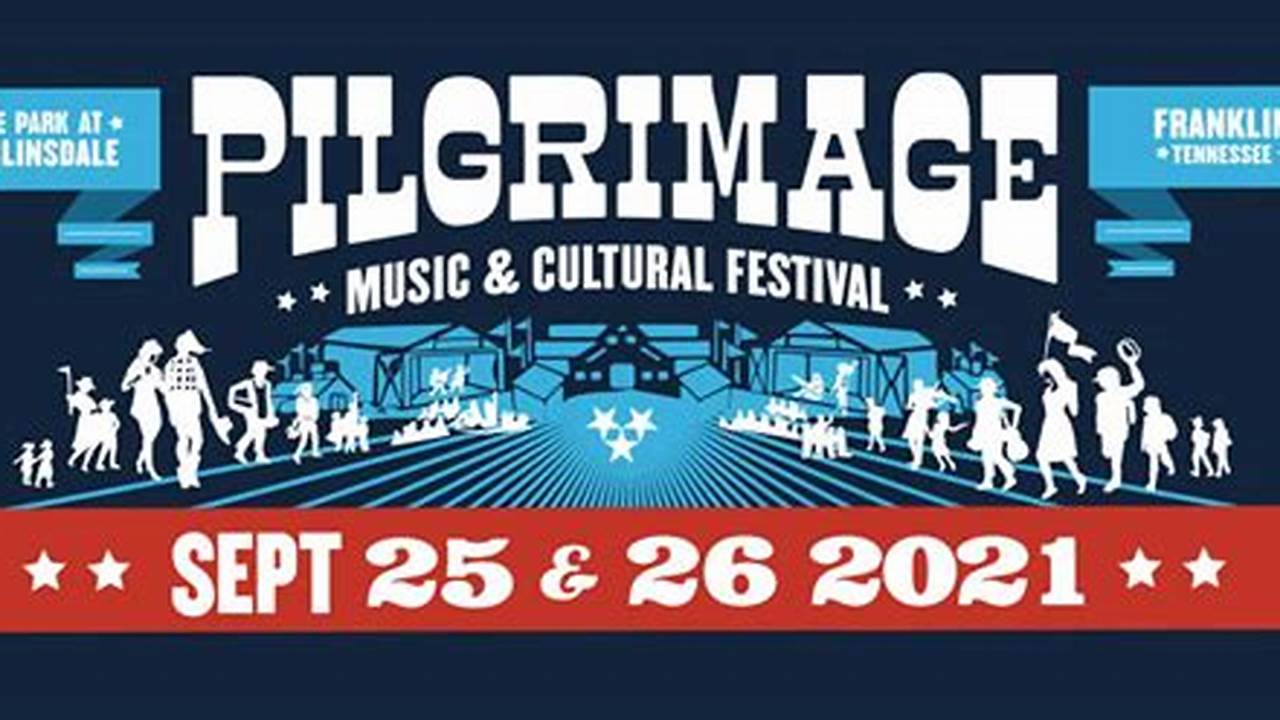 Pilgrimage Festival 2024 Address