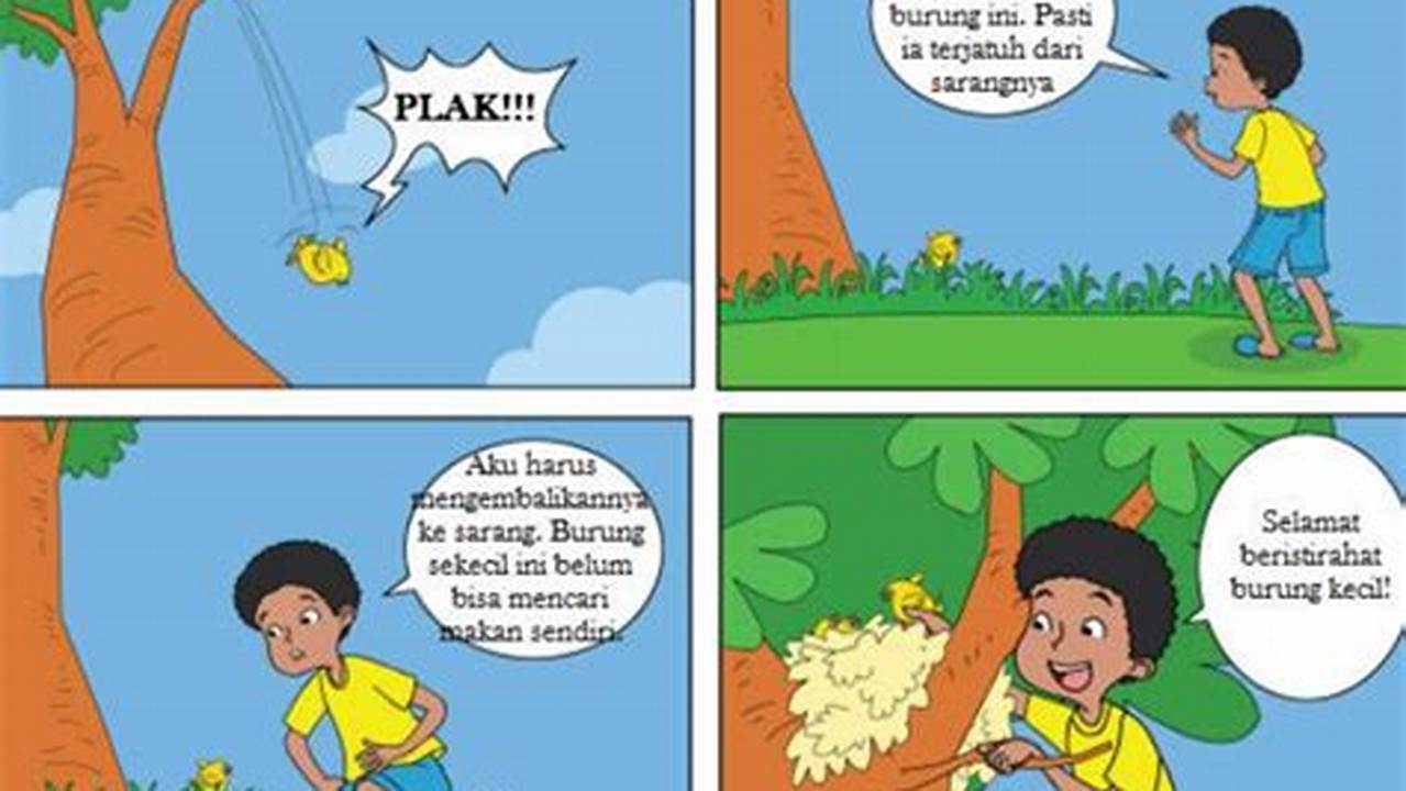 Pilih Komik Yang Dilengkapi Dengan Fitur Interaktif, Ramadhan