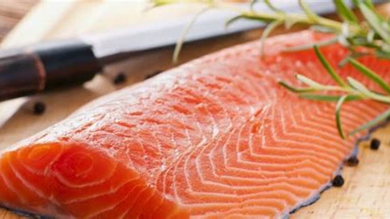 Pilih Salmon Segar, Resep7-10k