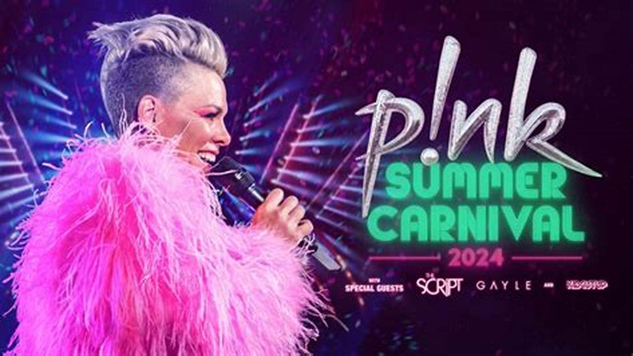 Pink 2024 Tour Nashville Tn