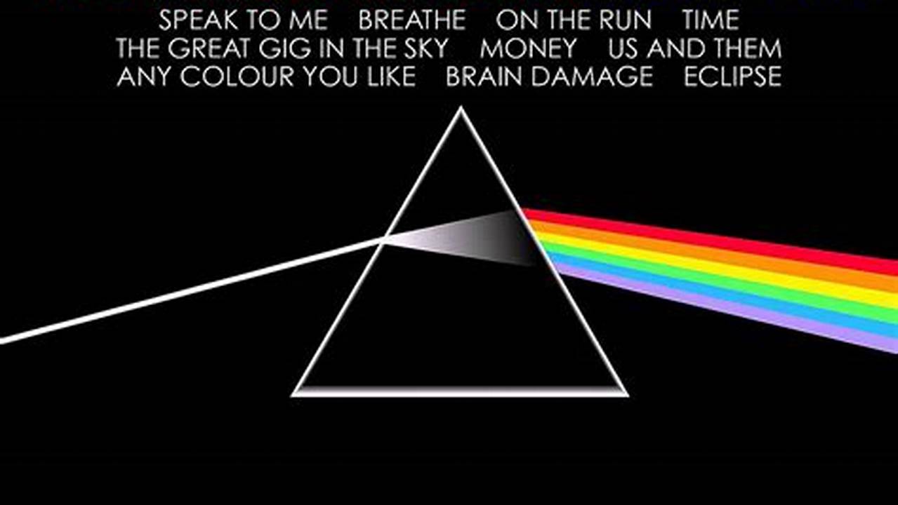 Pink Floyd Dark Side Of The Moon Meaning