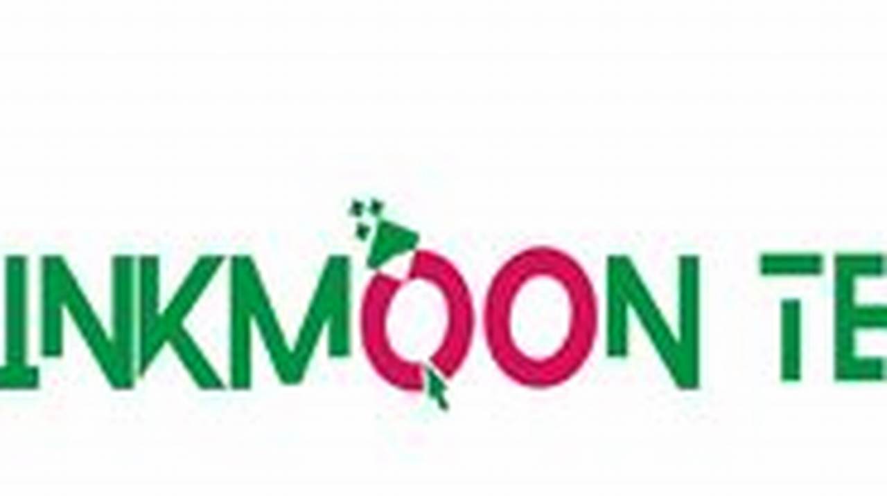 Pink Moon Technologies Logo