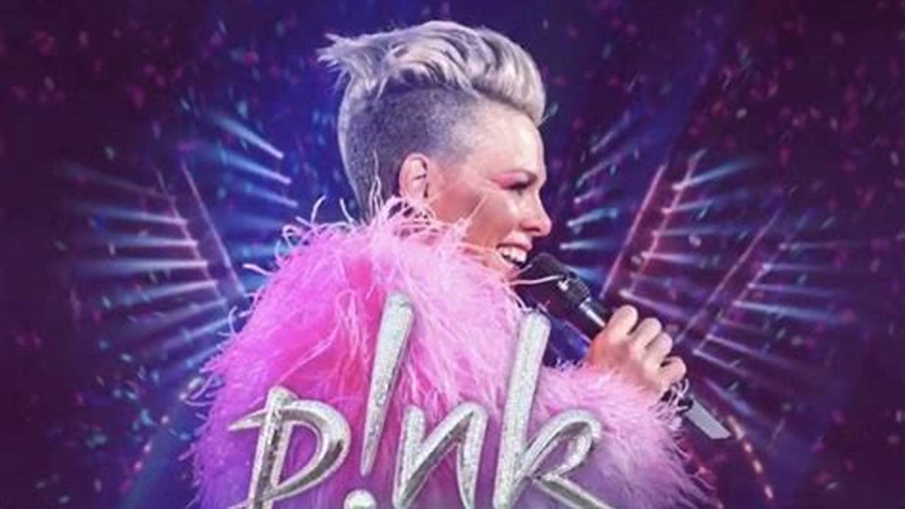 Pink Tickets Milwaukee 2024