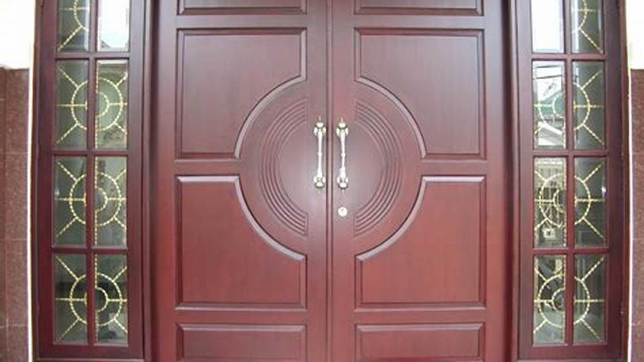 Pintu, Gambar