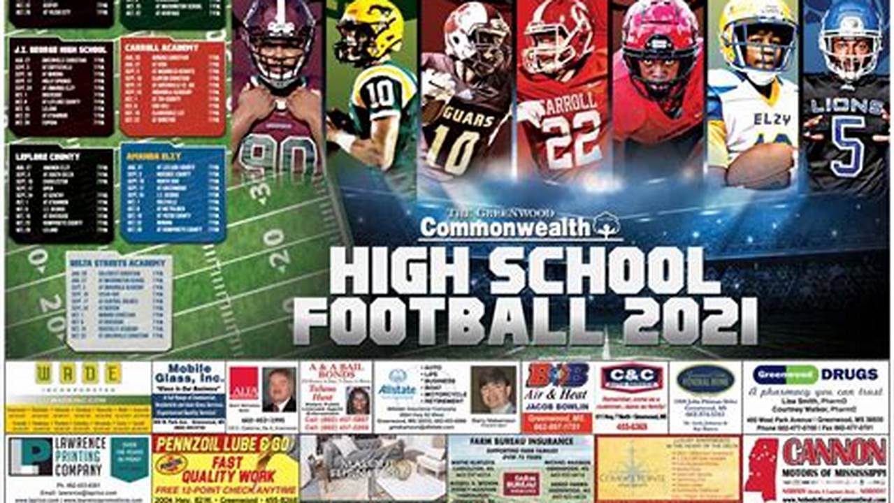 Pioneer High School Football Schedule 2024