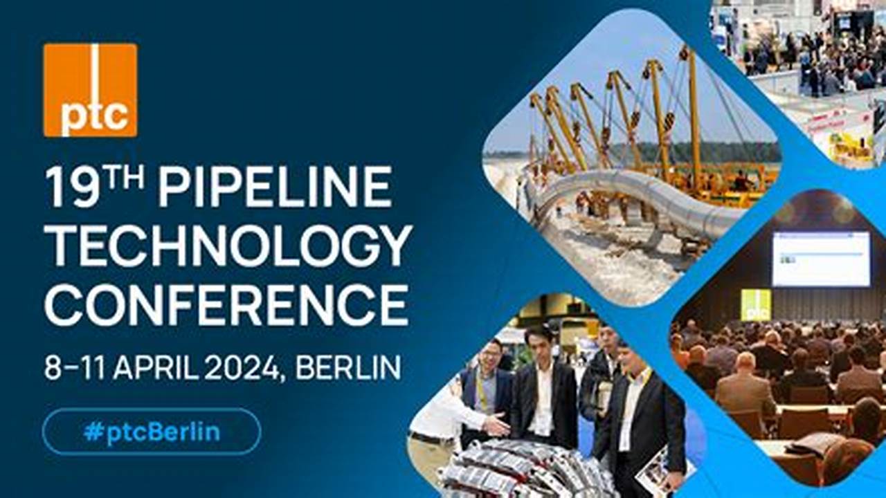 Pipeline Technology Conference 2024