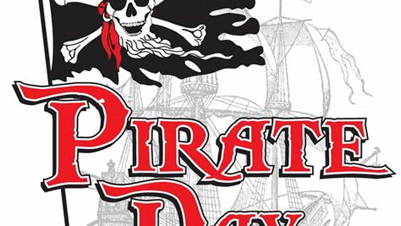 Pirates Day 2024