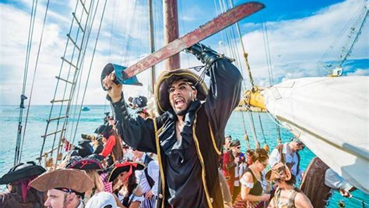 Pirates Fan Fest 2024