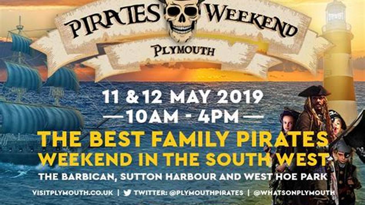 Pirates Weekend 2024 1000 Islands