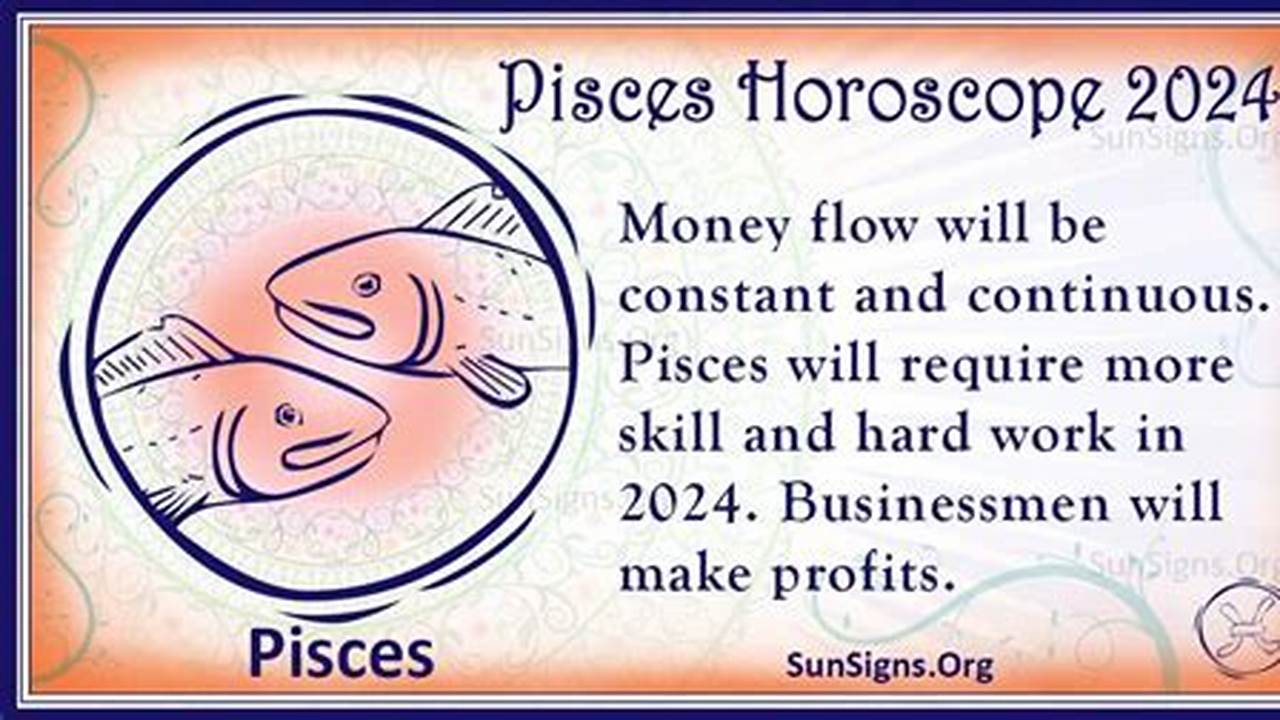 Pisces Love September 2024