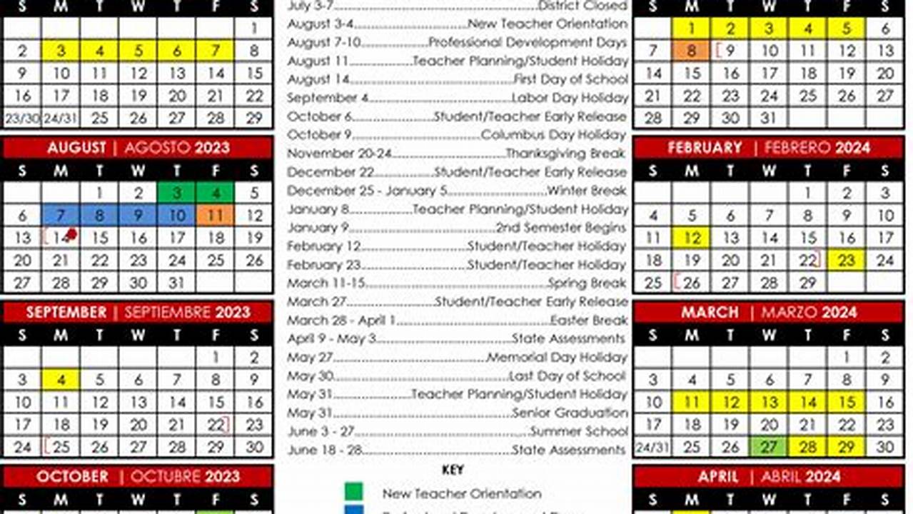 Pisd School Calendar 2024 To 2024