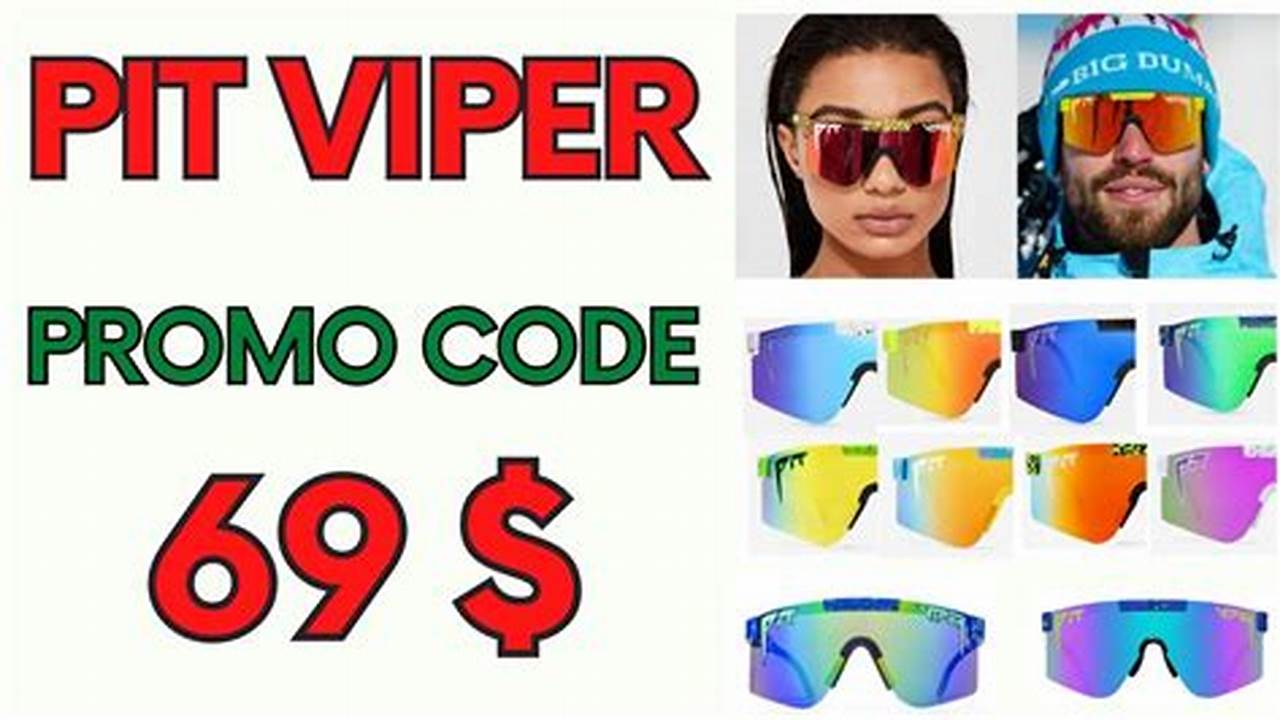 Pit Viper Discount Code 2024
