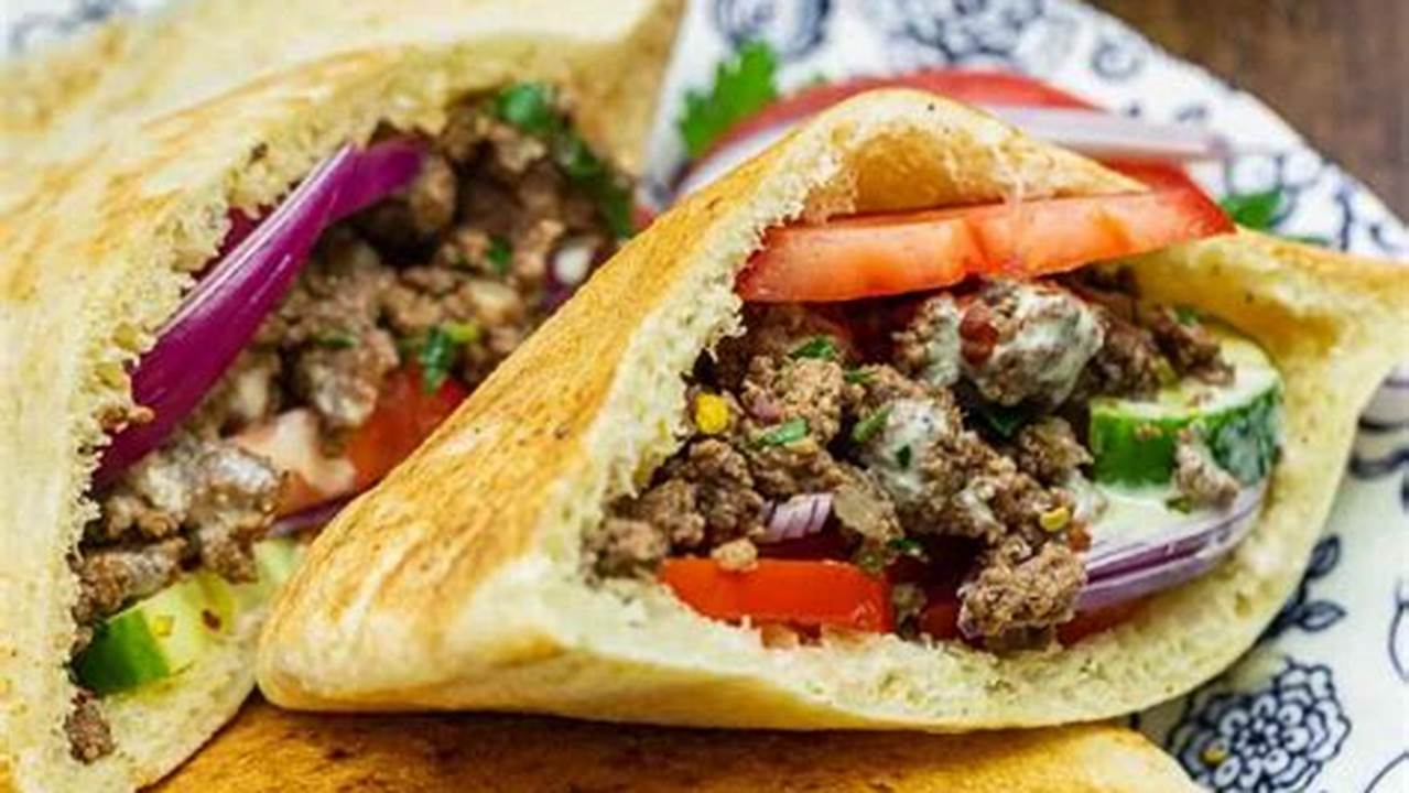 Pita, Resep