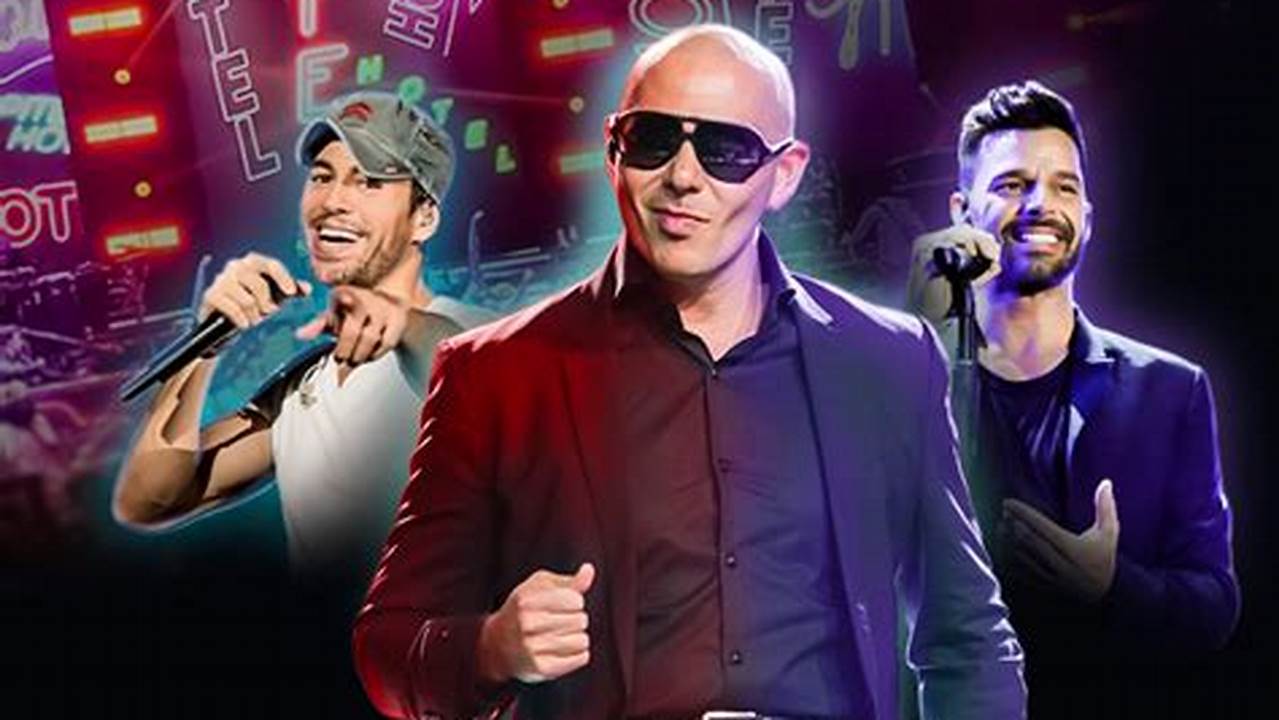 Pitbull Concert 2024 Nyc