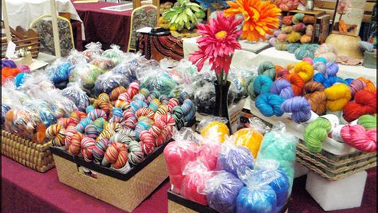 Pittsburgh Knit And Crochet Festival 2024