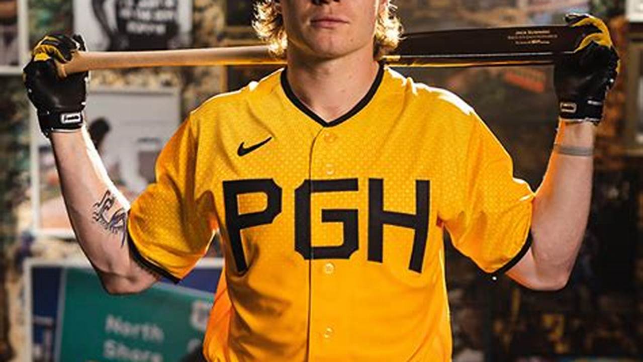 Pittsburgh Pirates 2024 Uniforms