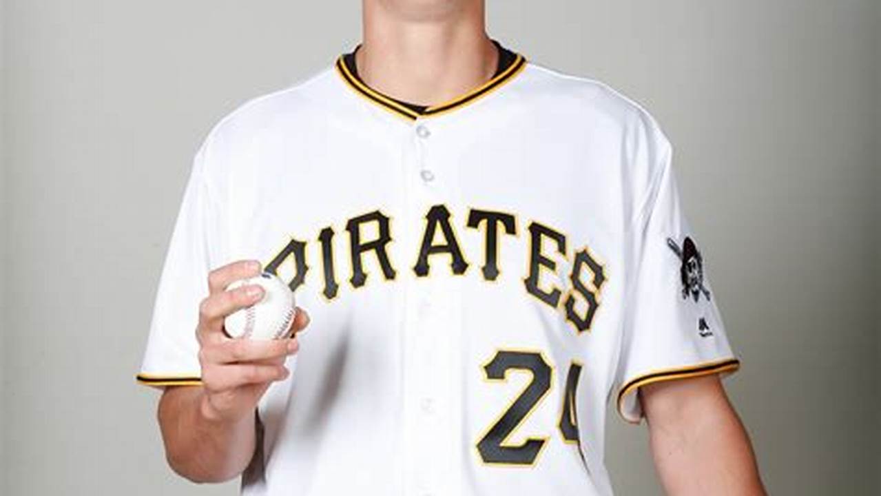 Pittsburgh Pirates Draft 2024