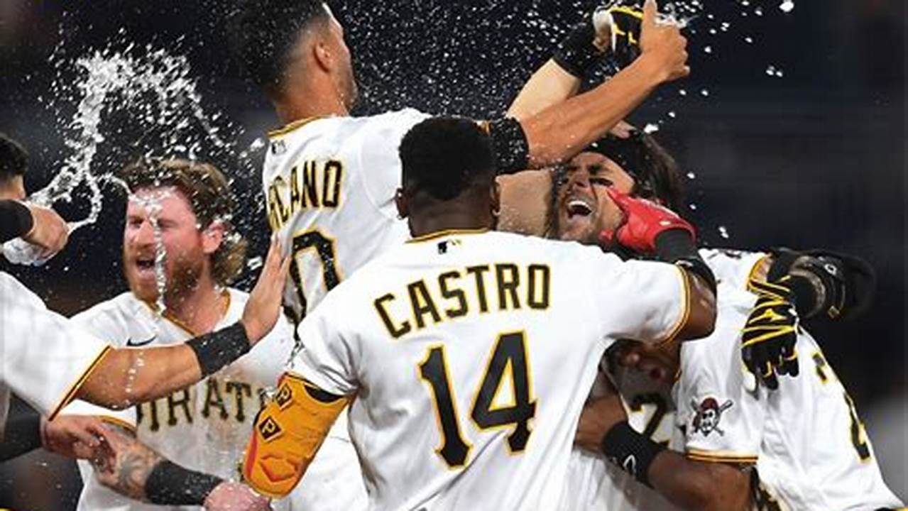 Pittsburgh Pirates Opening Day 2024 Live