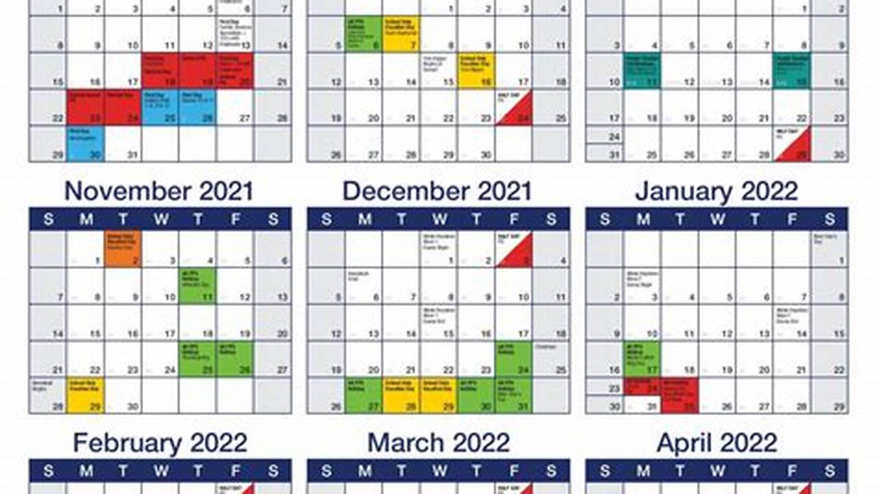 Pittsburgh Public School Calendar 2024-25