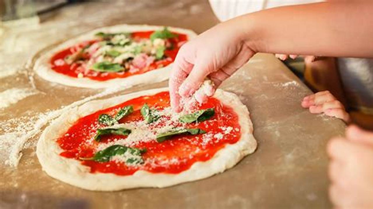 Pizza Became A Unesco World Heritage Site On 7 December 2017, And Yet It Is Not On This Day That It Is Celebrated, So When Is World Pizza Day?, 2024