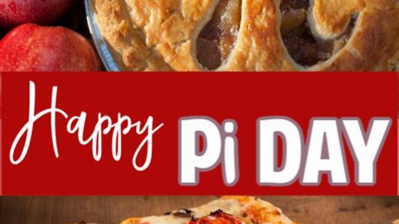 Pizza Deals For Pi Day 2024