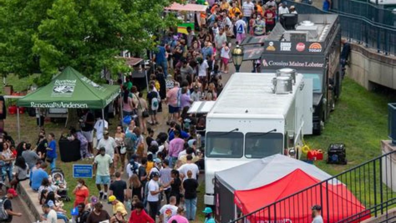 Plainfield Food Truck Festival 2024