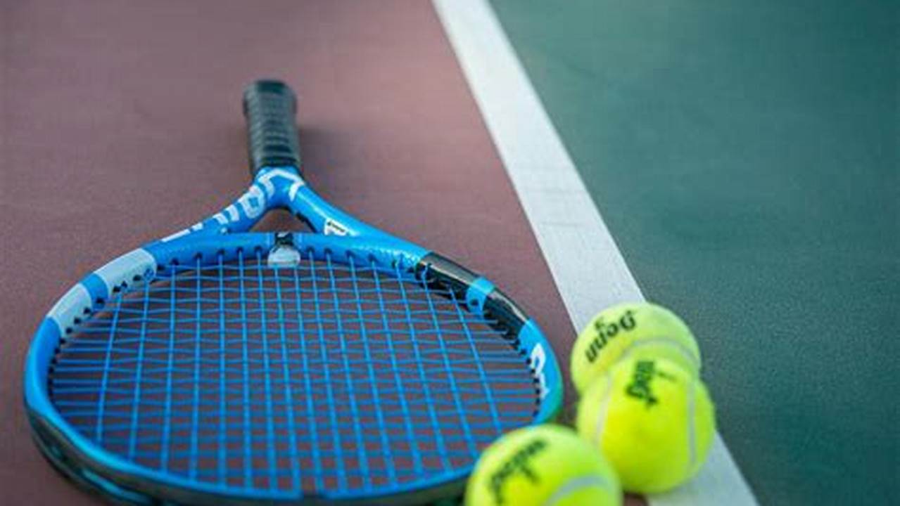 Plan The Perfect Tennis Getaway With Our Tips On Tickets And., 2024