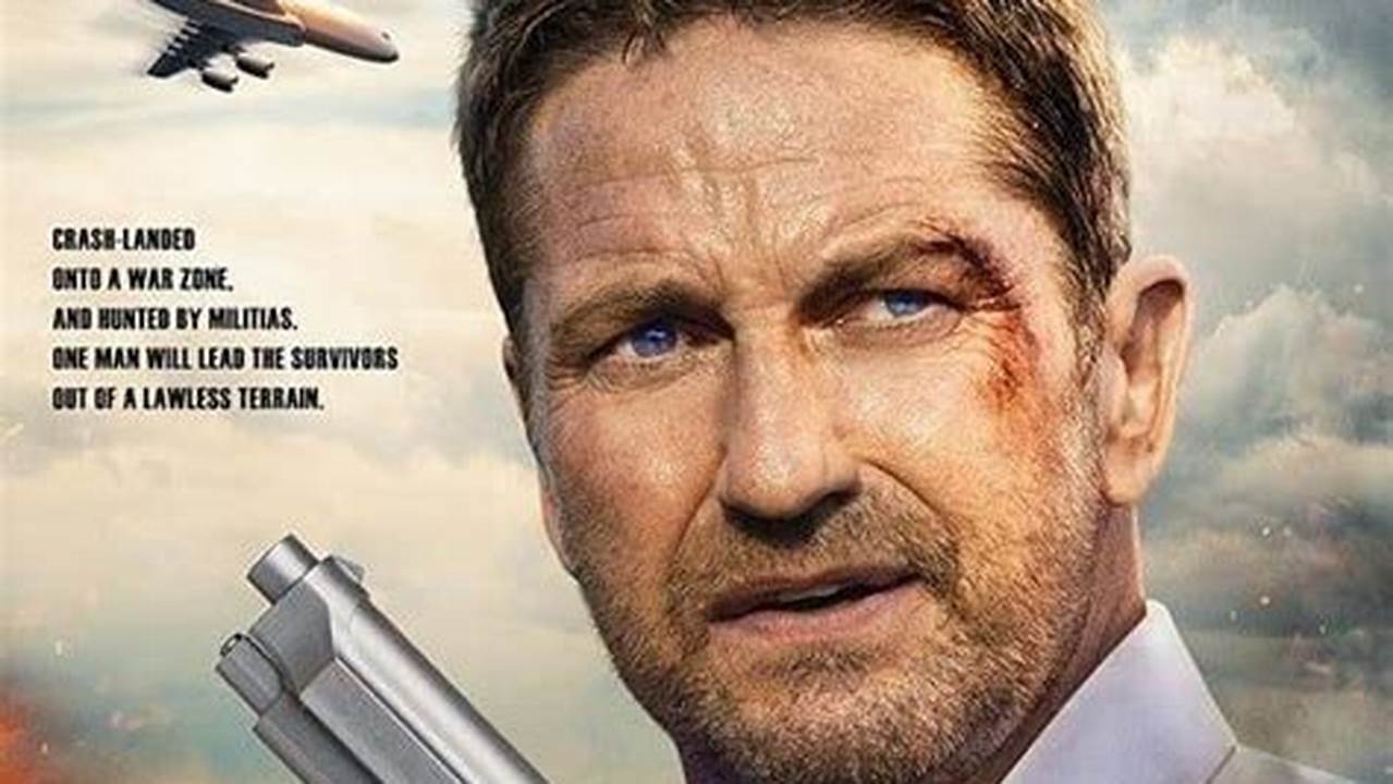 Plane Full Movie 2024