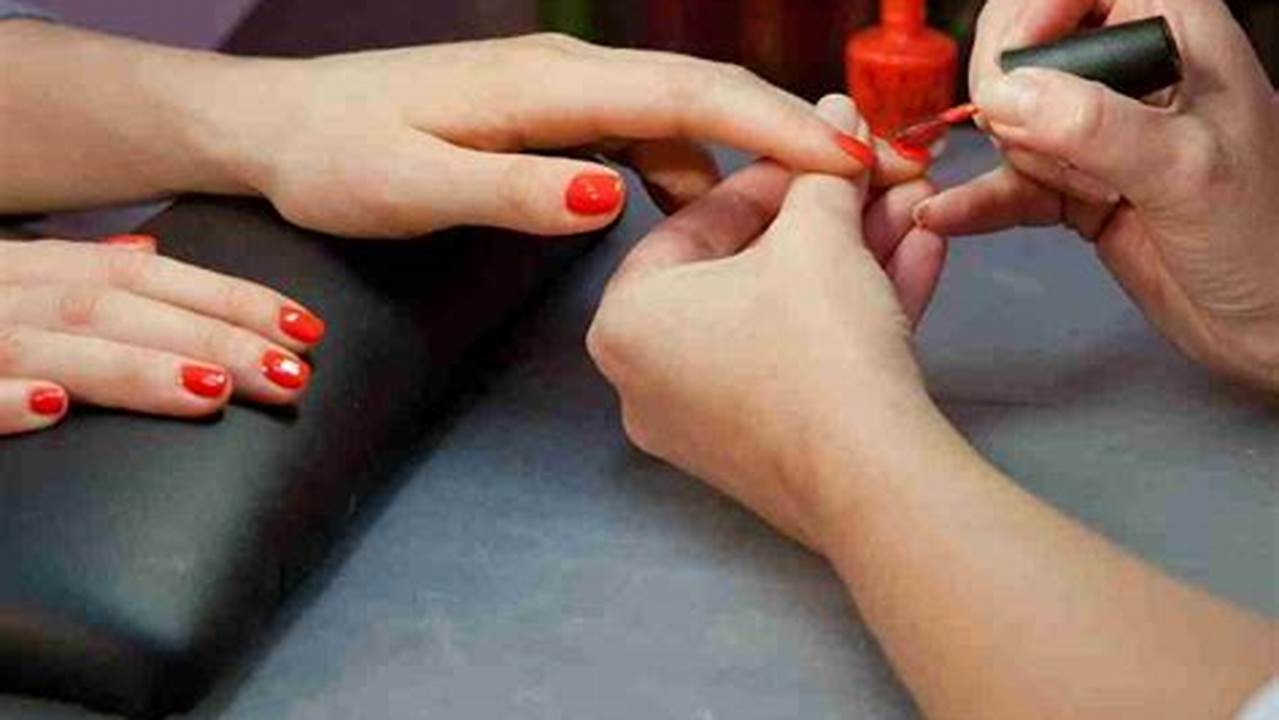 Plano Best Nail Salon Services In Spring 2024