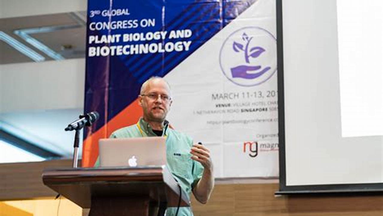 Plant Biology Conference 2024