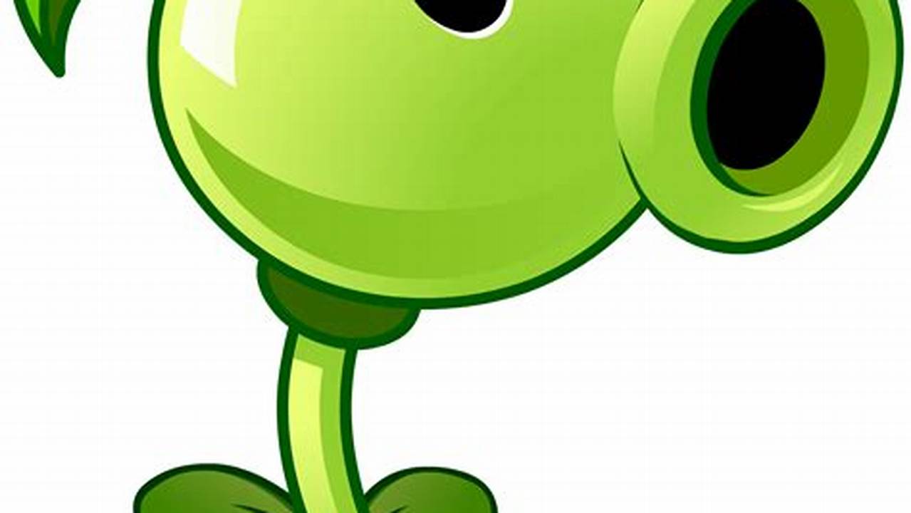Peashooter Power: Tips for Mastering Plants Vs Zombies' Iconic Plant