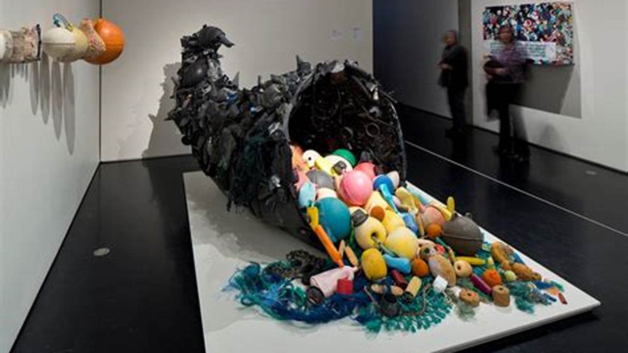 Plastic Exhibitions In 2024