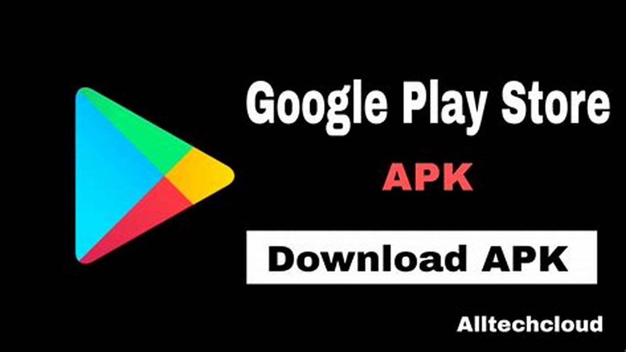 Play Store Download App Install 2024