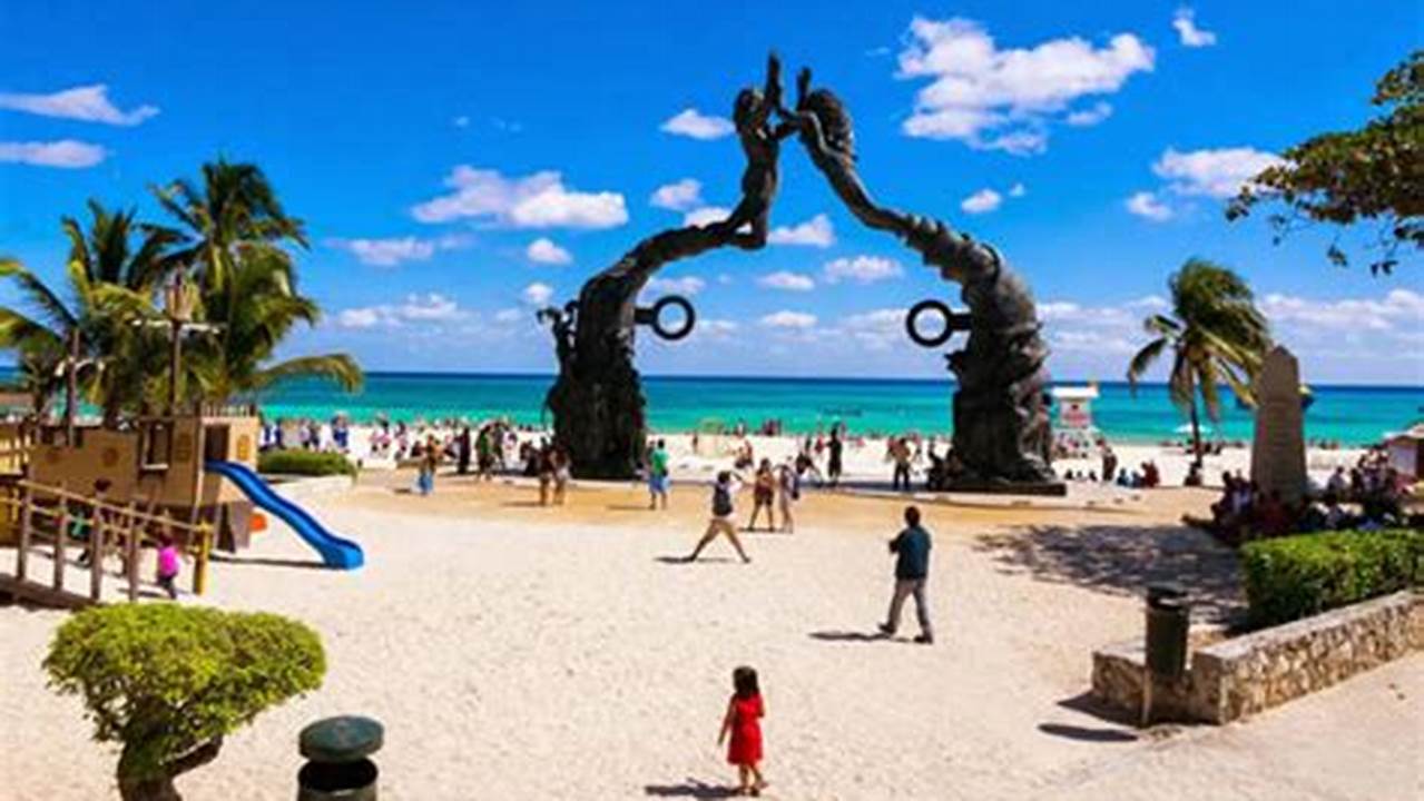 Playa Del Carmen, Quintana Roo., 2024