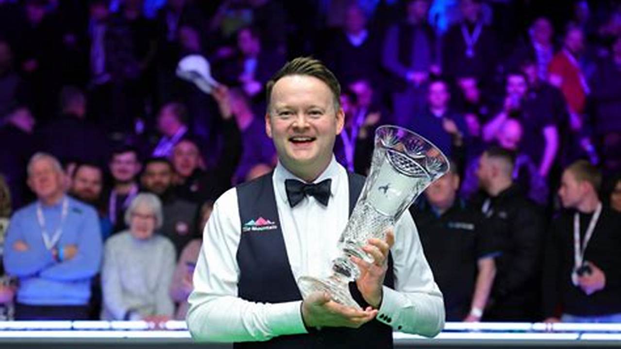 Players Championship 2024 Snooker