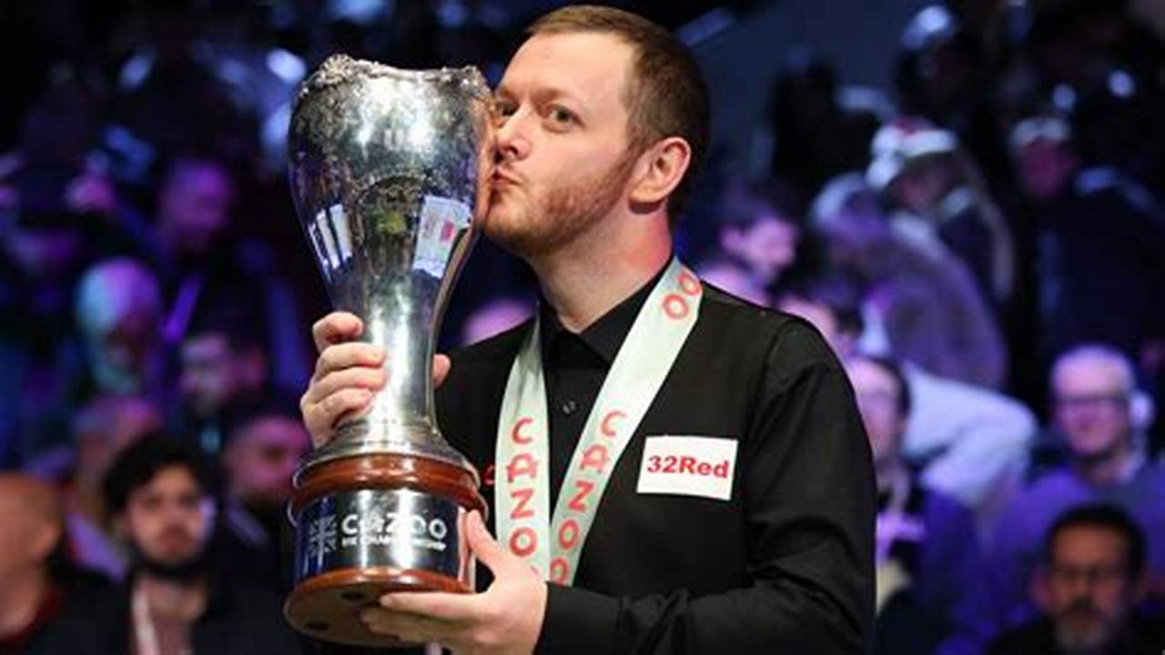 Players Championship 2024 Snooker Wiki