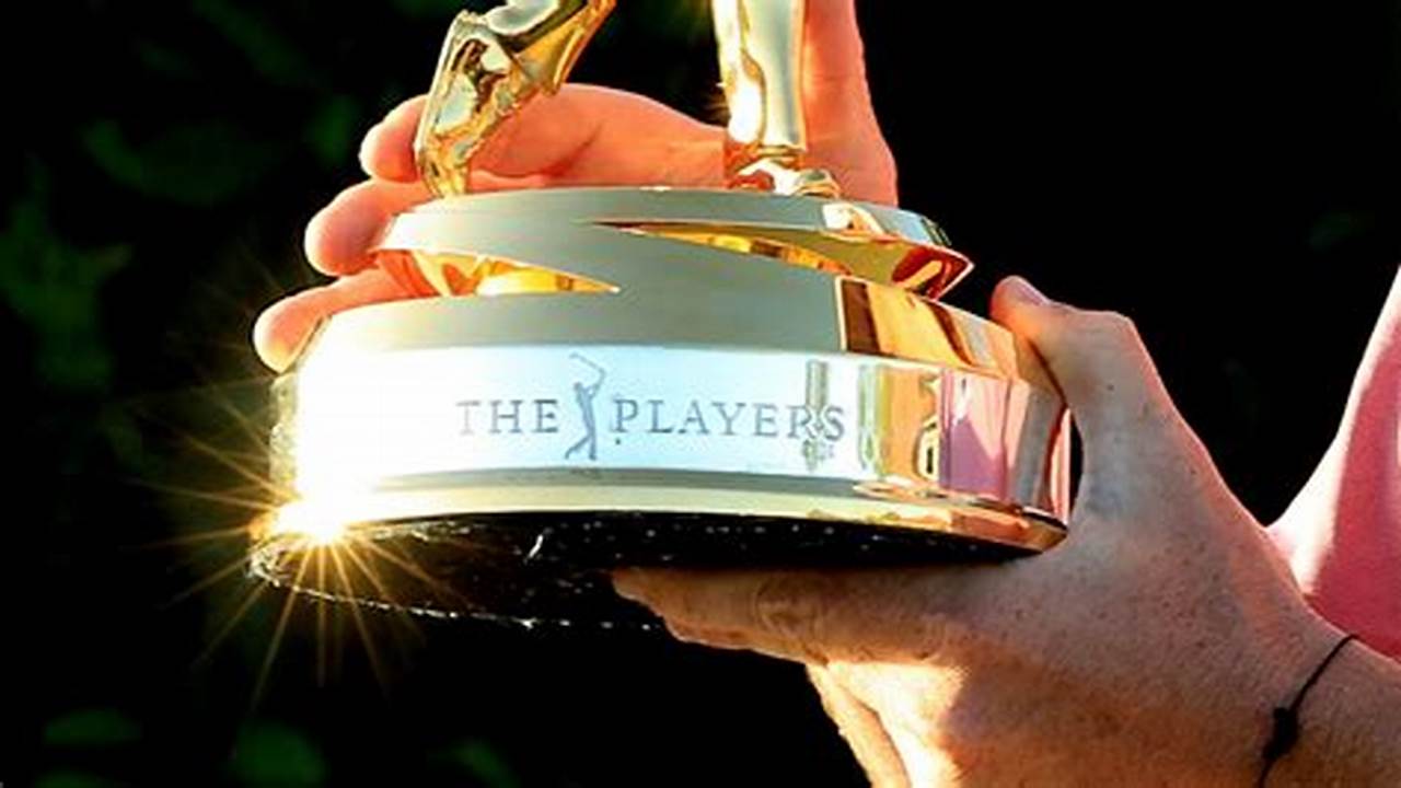 Players Championship Earnings 2024 Live