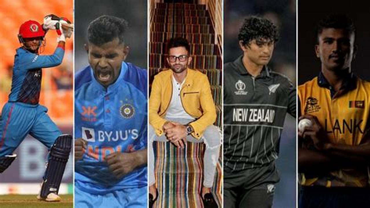 Players With Rs 50 Lakh Base Price, 2024